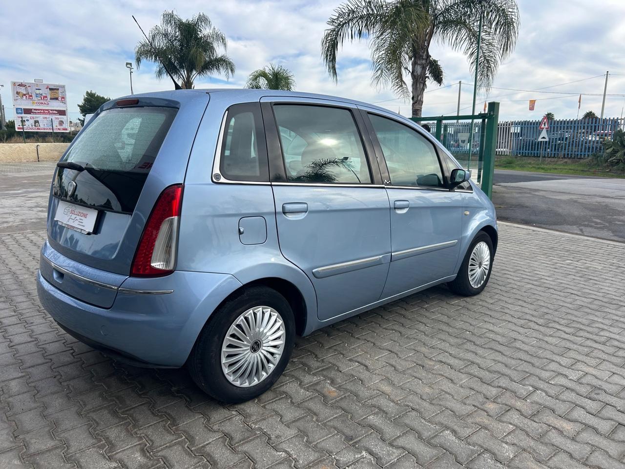 Lancia MUSA 1.3 Multijet 16V 70 CV Oro