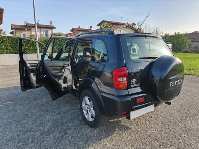 TOYOTA RAV 4 MY23 RAV4 2.0 BENZINA 5 Porte