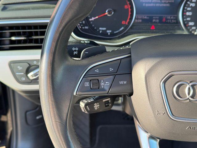 AUDI A4 allroad 40TDI 204CV Business.Ev.Matrix/Tetto/Gancio/Radar