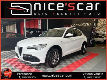 ALFA ROMEO Stelvio 2.2 Turbodiesel 160 CV AT8 RWD Super * AUTOMATICA