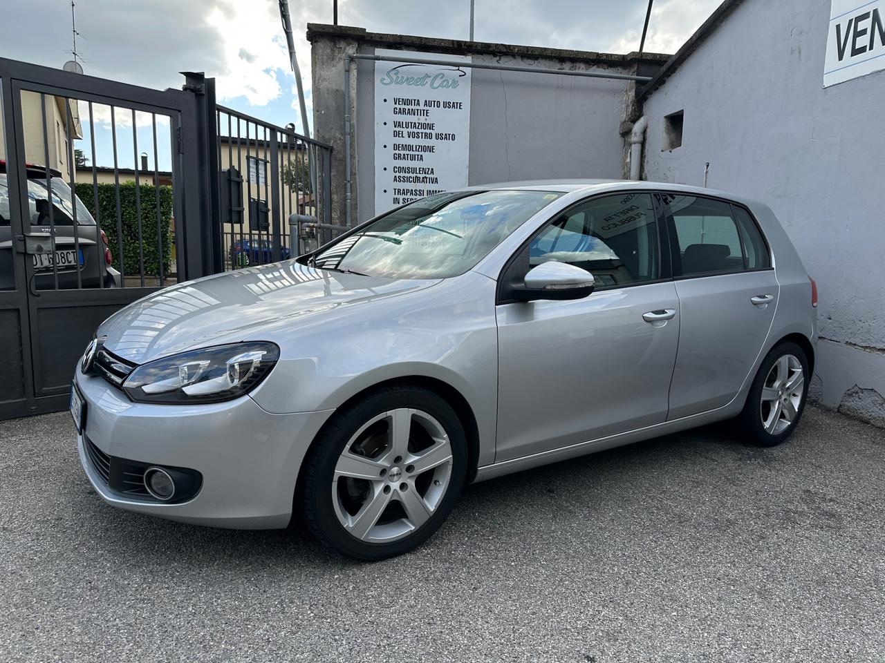 Volkswagen Golf 1.4 TSI 122CV 5p. Highline