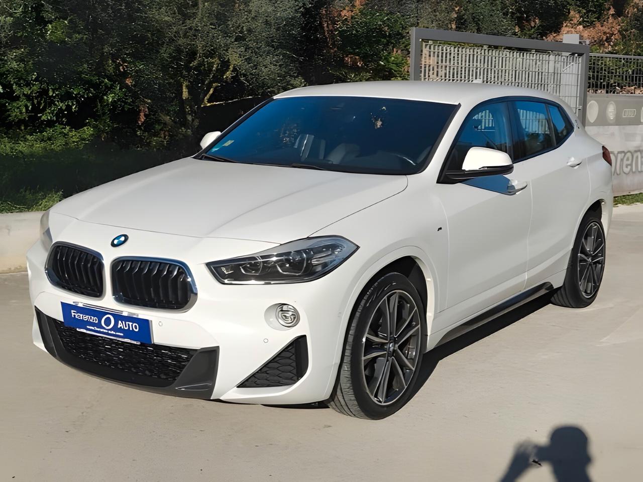 Bmw X2 sDrive16d Msport -TUA SENZA VINCOLI-