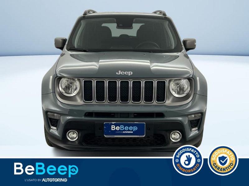 Jeep Renegade 1.6 MJT LIMITED 2WD 120CV DDCT