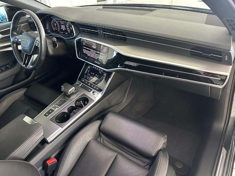 AUDI A6 5ª serie A6 Avant 40 2.0 TDI quattro u...
