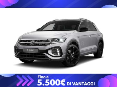 Volkswagen T-Roc 2.0 tdi scr 150cv r-line plus dsg