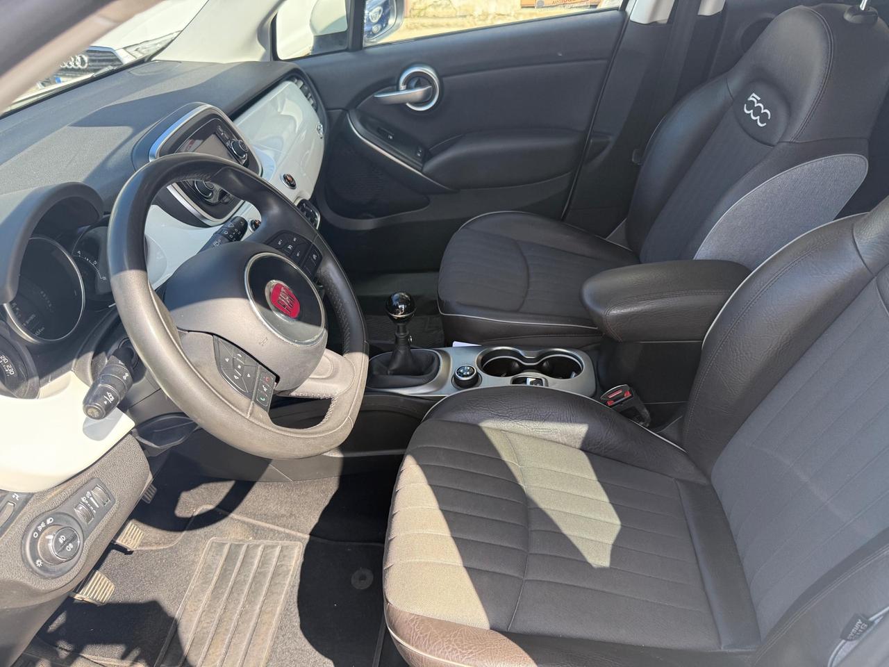 Fiat 500X 1.3 MultiJet 95 CV Lounge