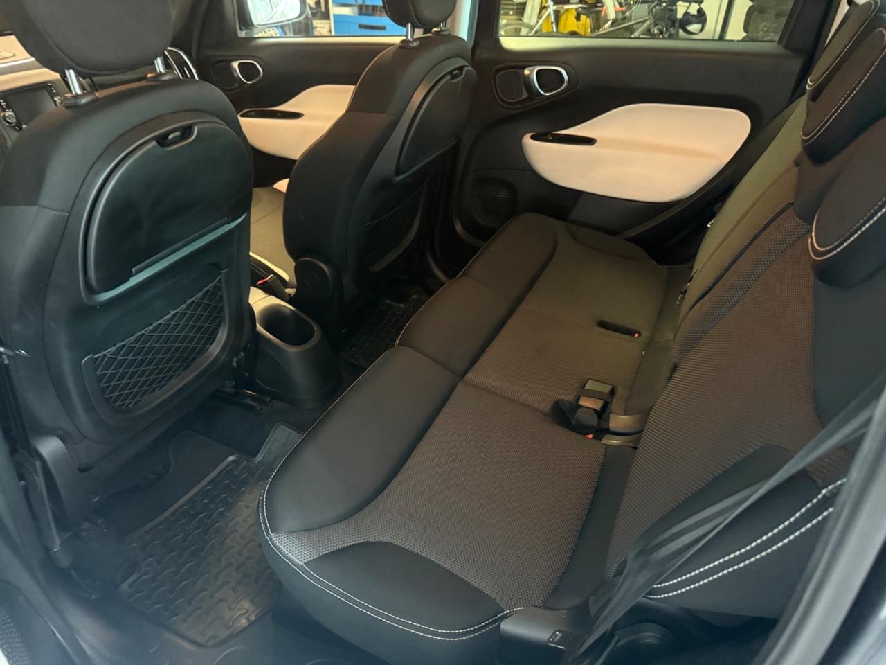 Fiat 500L 1.3 Multijet 95 CV Trekking