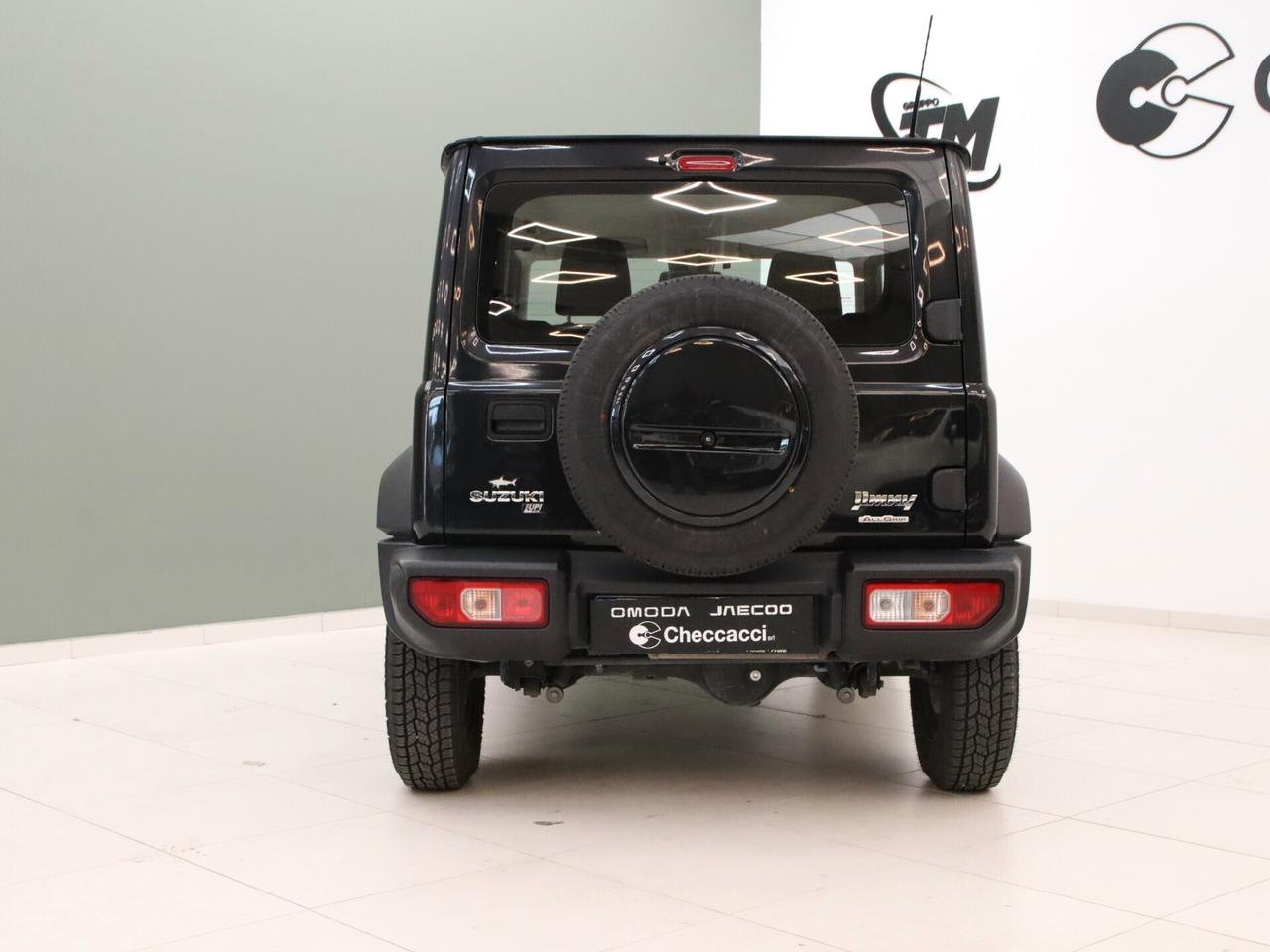 Suzuki Jimny IV 2023 1.5 Pro 4wd allgrip * SOLI 58.000 KM *