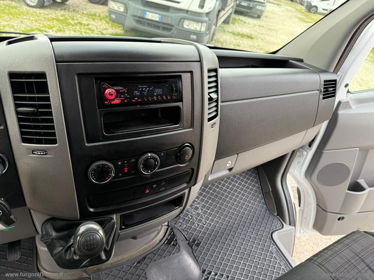 SPRINTER 314