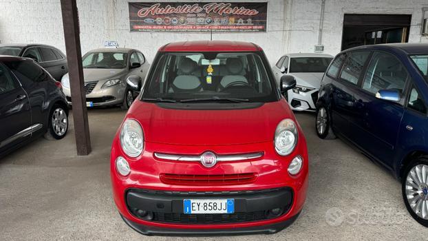 Fiat 500L 1.3 Multijet 95 CV -2015