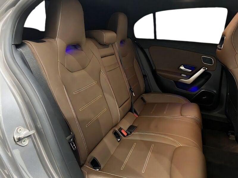 Mercedes-Benz Classe A A 35 4Matic 4p. AMG