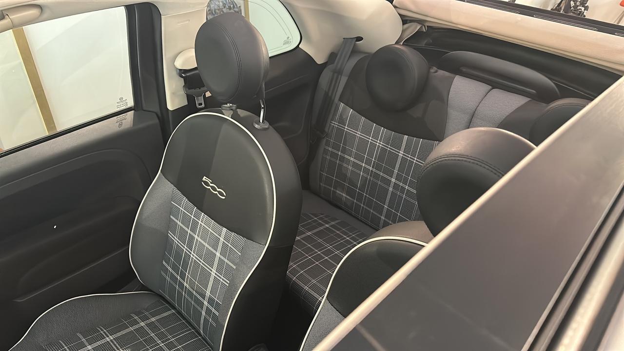 Fiat 500 C 1.2 Lounge /COME NUOVA /GARANZIA