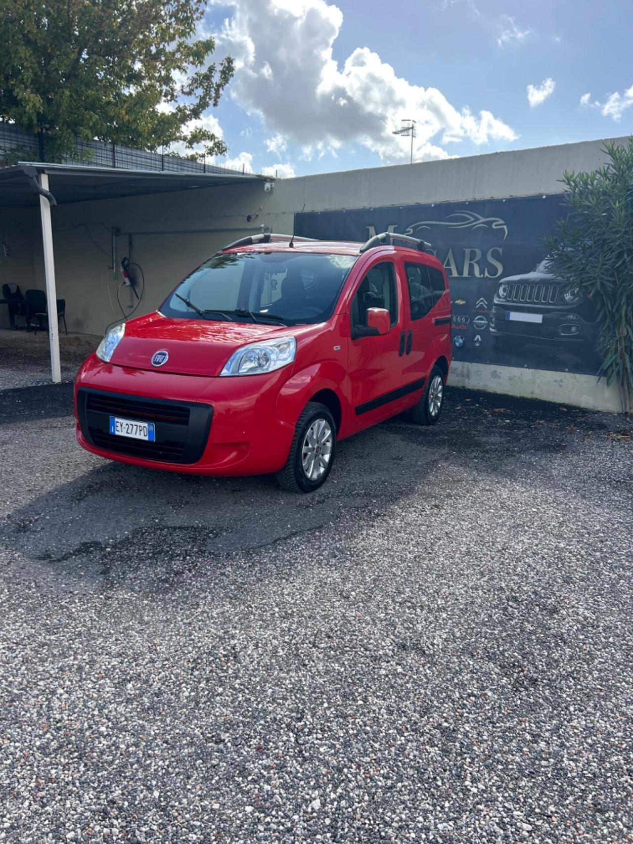 Fiat Qubo 1.4 8V 77 CV Active Natural Power