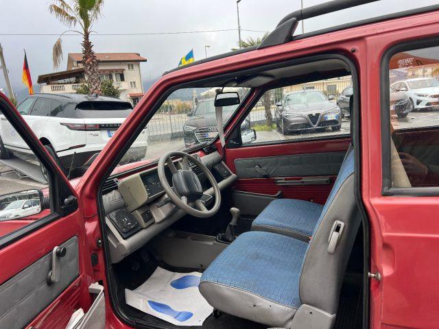 FIAT Panda 1100 IE "GANCIO TRAINO"