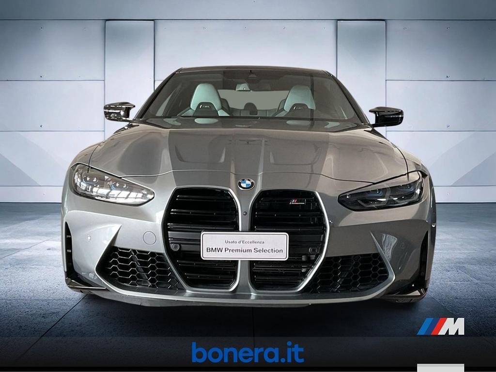 BMW Serie 4 M Coupe 3.0 Competition M xDrive Steptronic