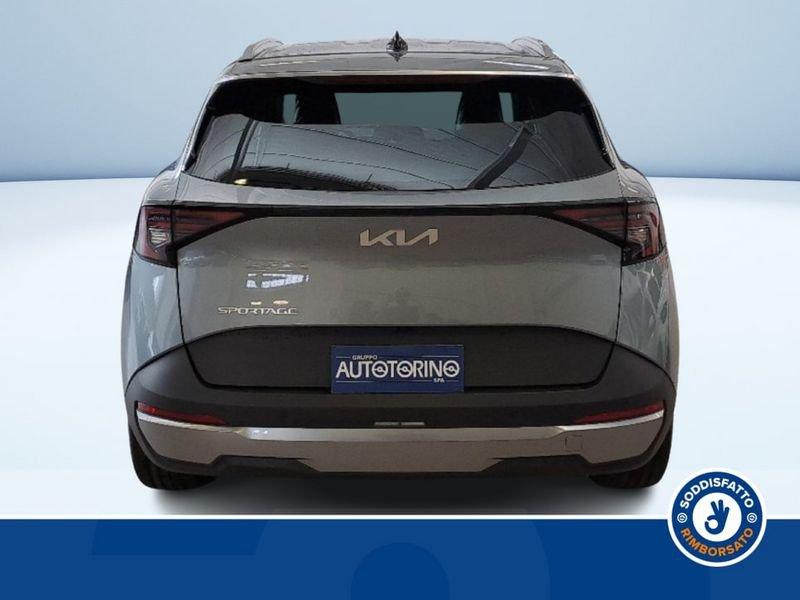 KIA Sportage 1.6 TGDI Style (TT) PE