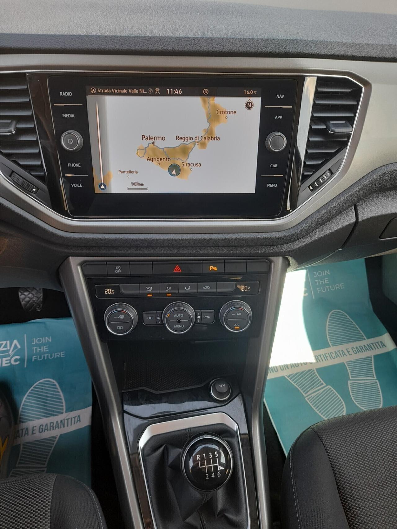 Volkswagen T-Roc 2.0TDI150CV BlueMotion anno 2021