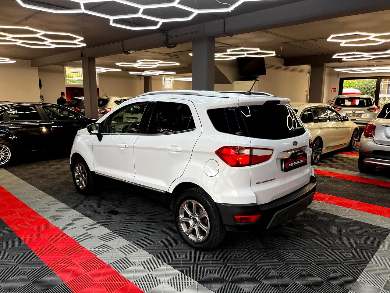 Ford EcoSport 1.5 TDCi Plus - FABIANOAUTO
