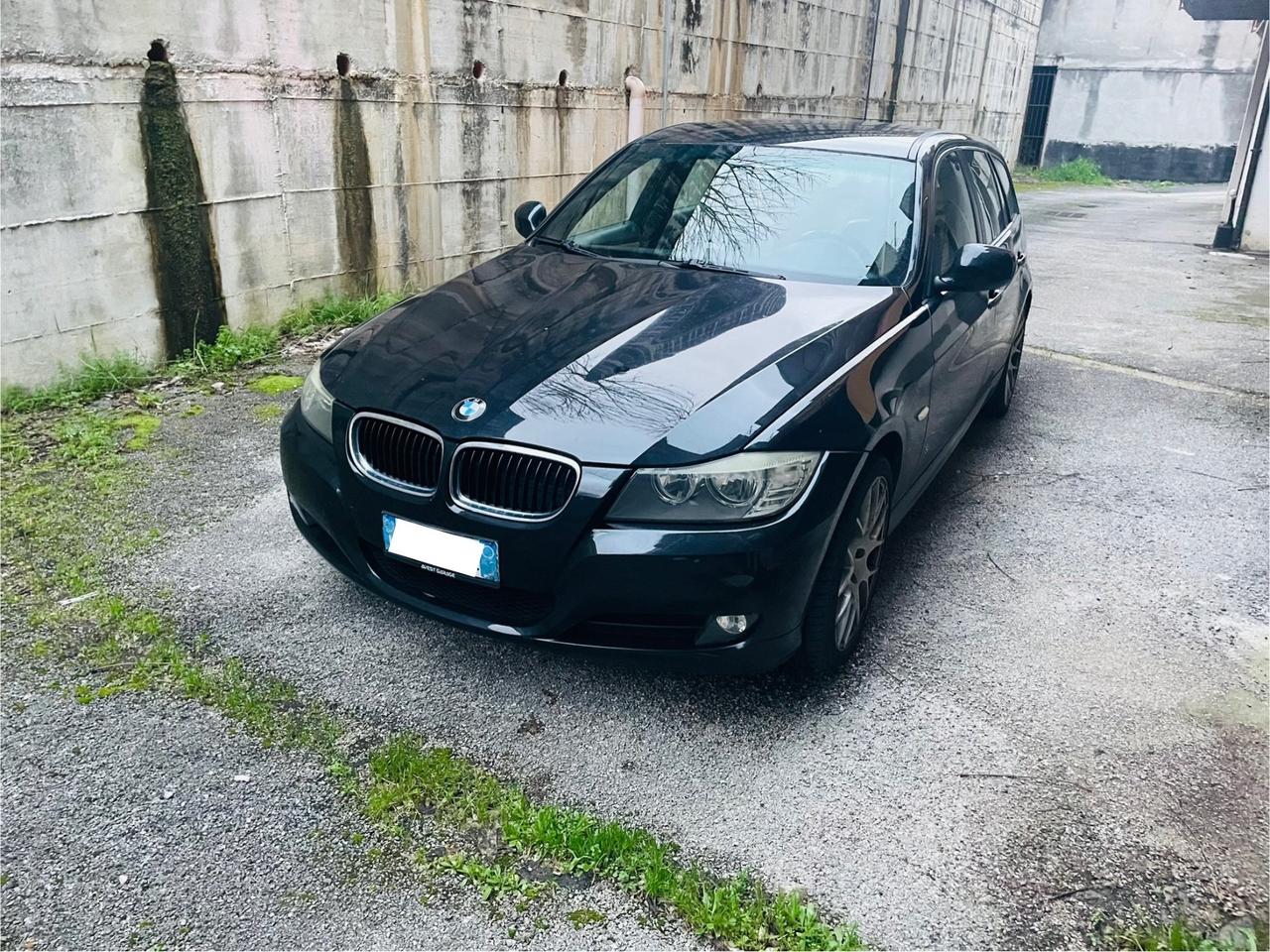 Bmw 320 320d cat Touring Attiva