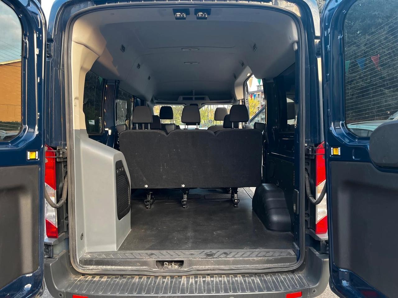 Ford Transit 310 2.0TDCi EcoBlue 130CV PM-TM 8 POS