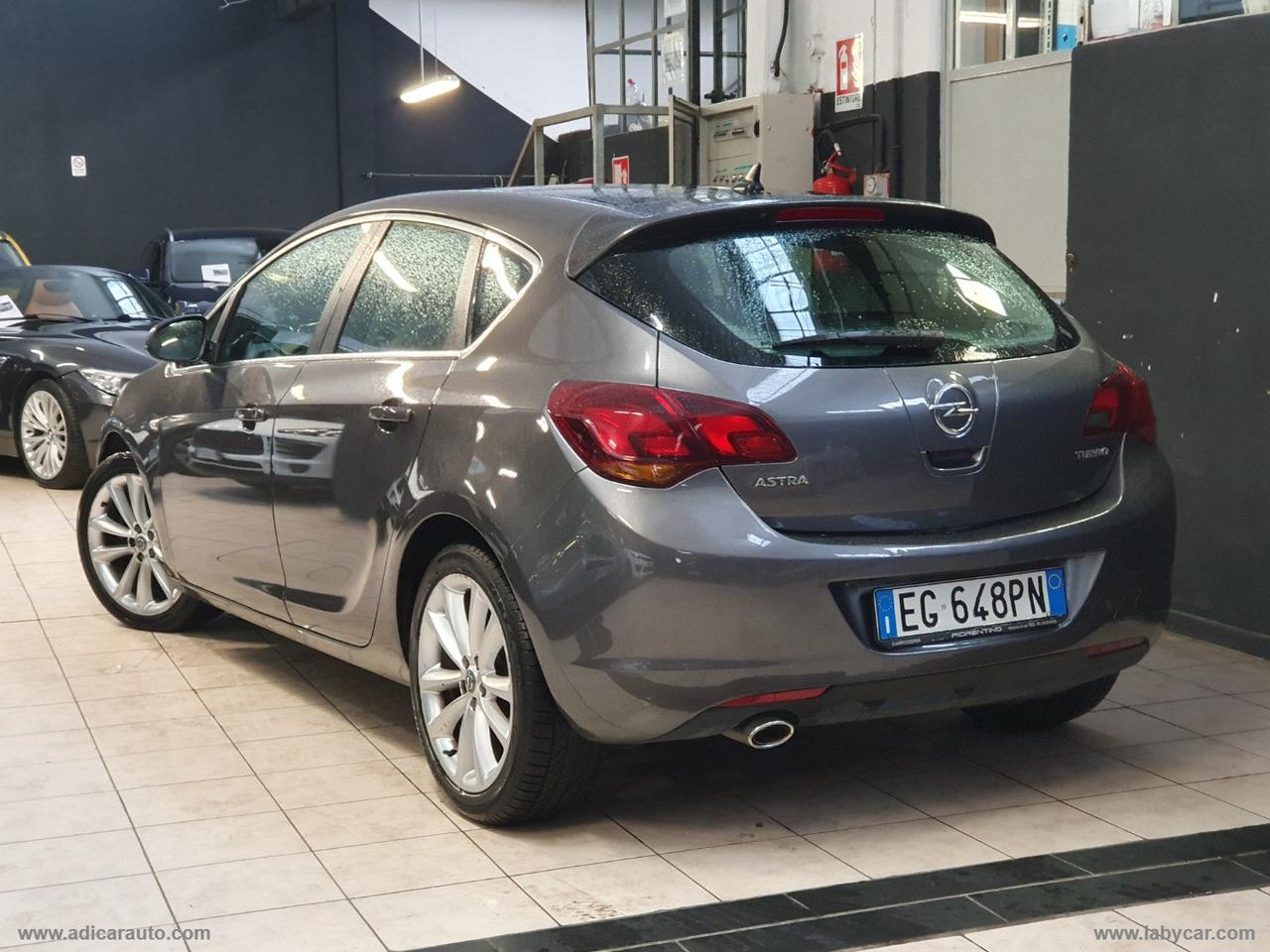 OPEL Astra 1.4 T 140 CV 5p. Cosmo