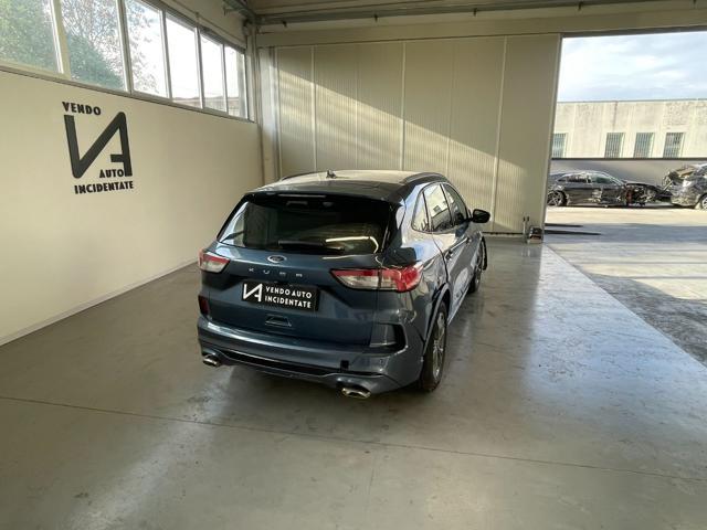 FORD Kuga 2.0 ECOBLUE 120CV AUT. 2WD ST-LINE