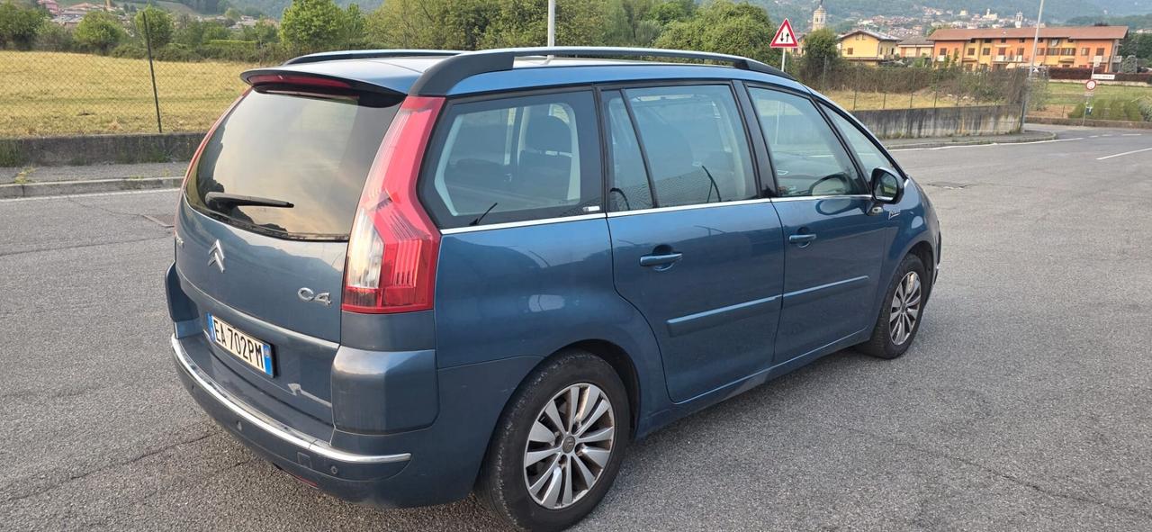 Citroen C4 Picasso 2.0 HDi 150 FAP Exclusive Style