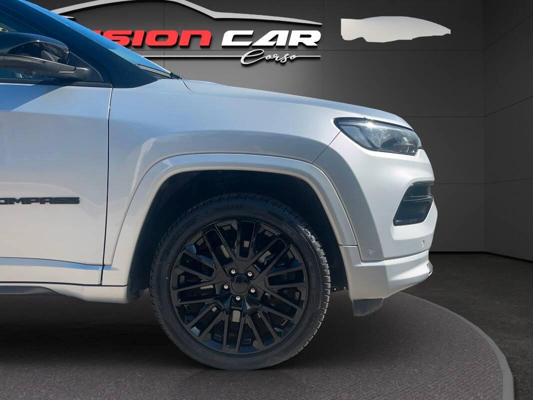 Jeep Compass 1.3 turbo t4 phev S 4xe auto