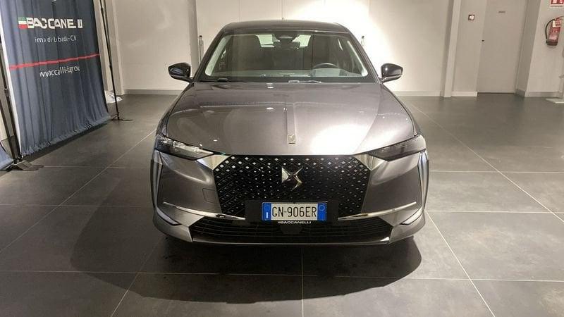 DS DS4 DS 4 PureTech 130 aut. Trocadero