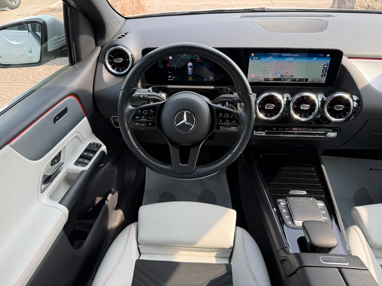 Mercedes-benz B 180 200 d Automatic Sport Plus