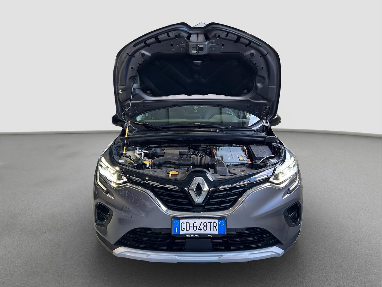 Renault Captur Plug-in Hybrid E-Tech 160 CV Intens