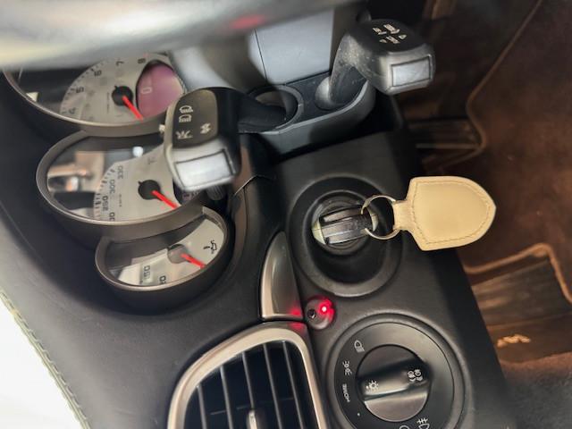 Porsche 911 Cabrio 3.8 Carrera S