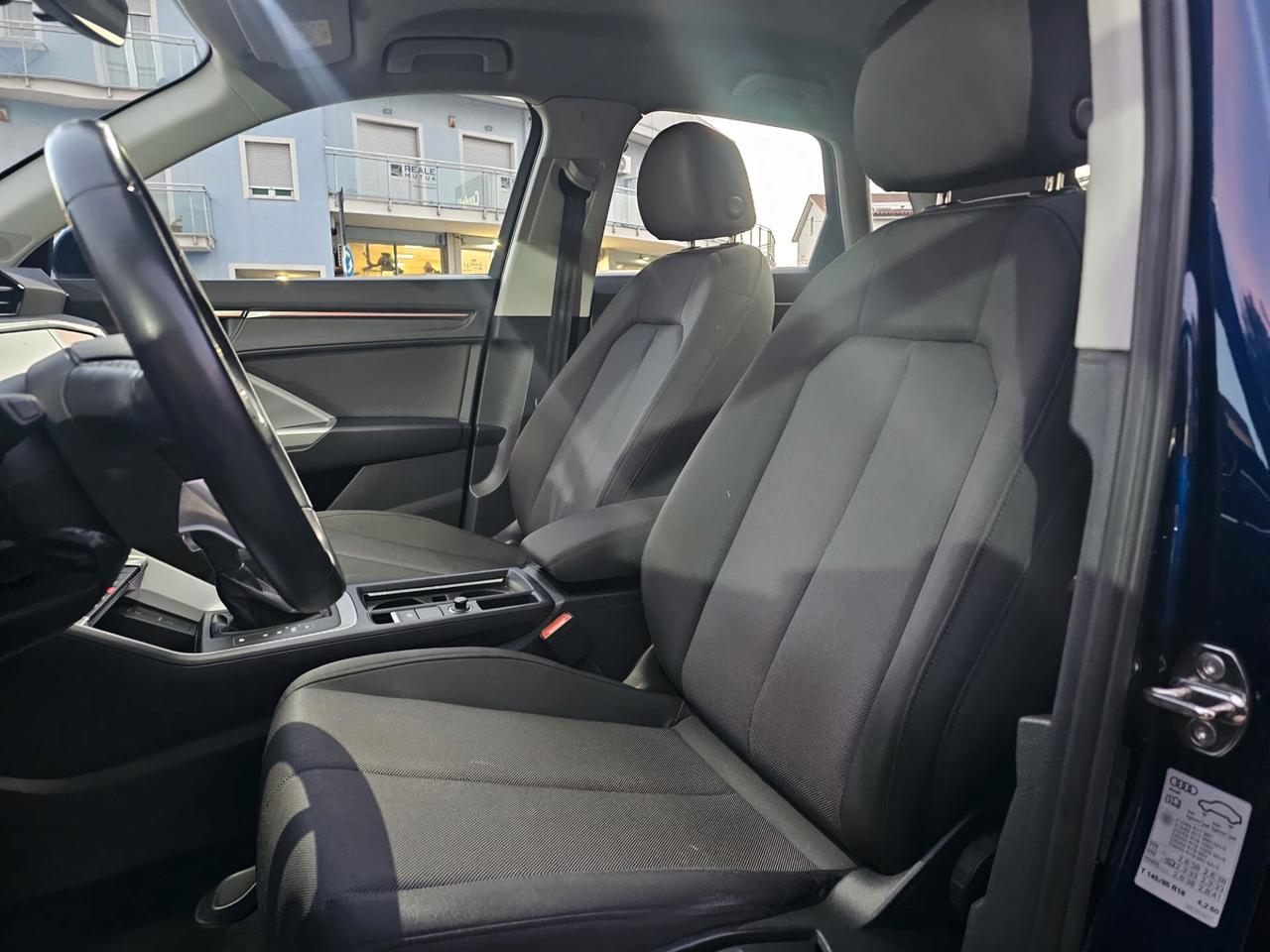 Audi Q3 35 TDI S tronic Business Advanced 2.0 150 CV