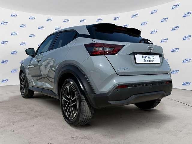 Nissan Juke 1.0 DIG-T 114 Mt N-Connecta