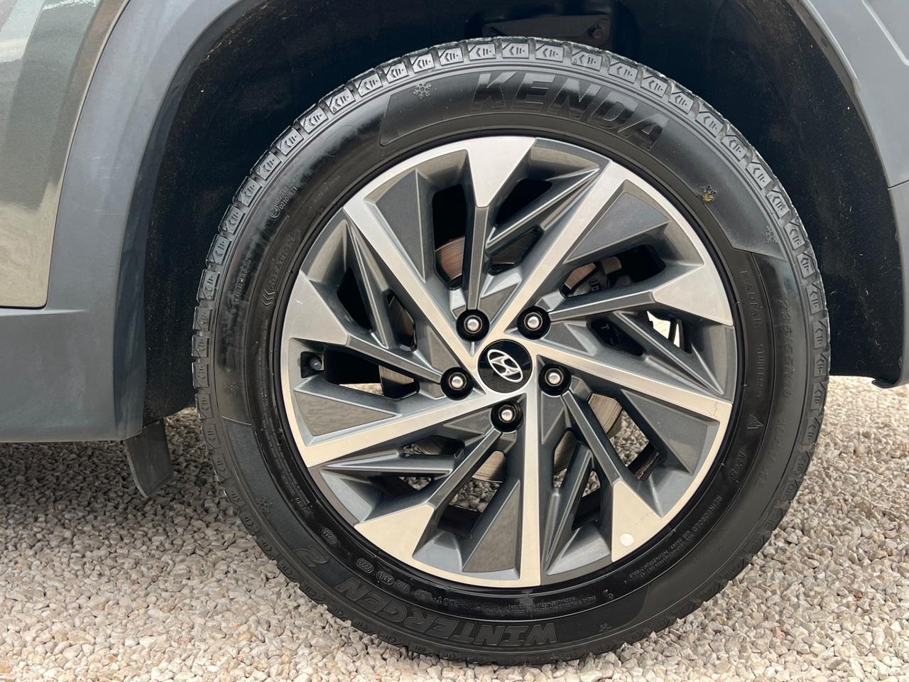 Hyundai Tucson 1.6 CRDi 136 cv 48V DCT XLine