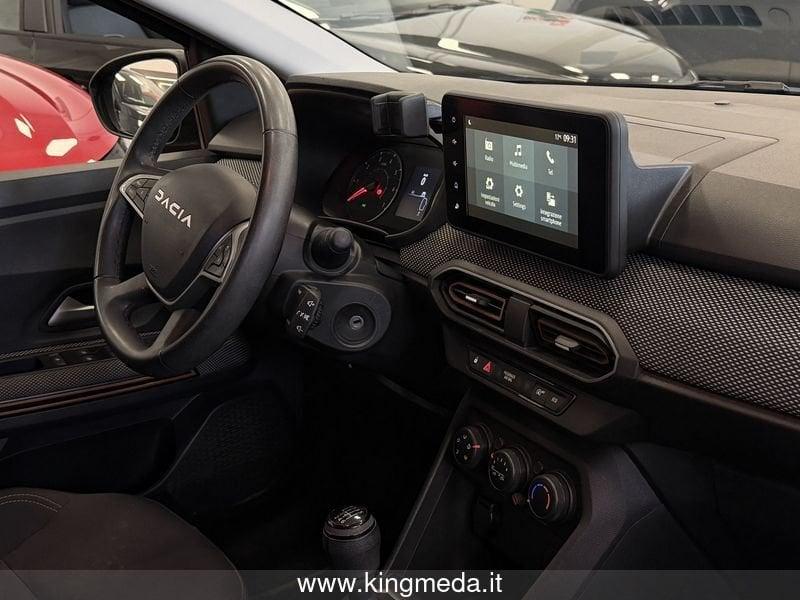 Dacia Sandero 1.0 TCe ECO-G STEPWAY EXPRESSION