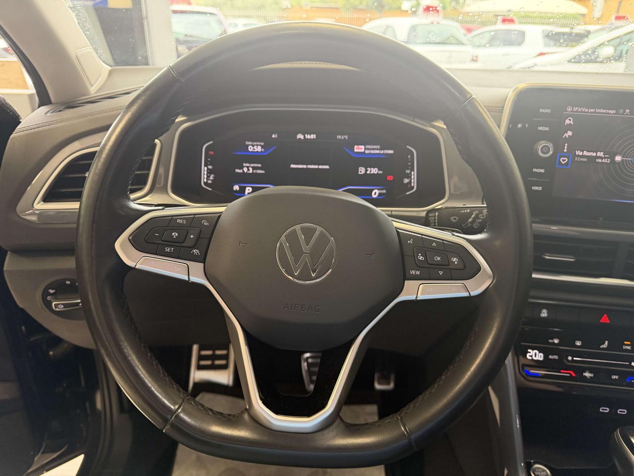 Volkswagen T-Roc T-Roc I 2022 1.5 tsi Style dsg -