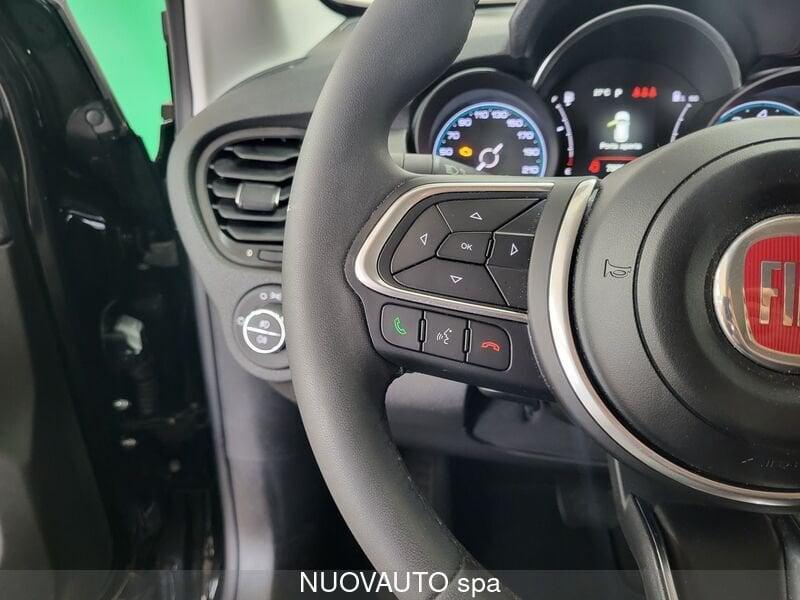 FIAT 500X 1.5 T4 Hybrid 130 CV DCT Dolcevita Cross GPL