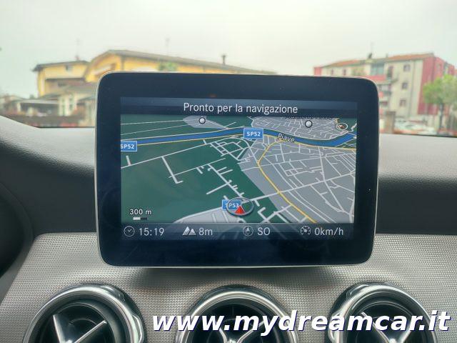 MERCEDES-BENZ GLA 220 d Automatic Executive
