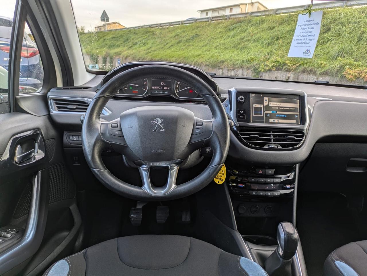 Peugeot 208 1.4 HDi 68 CV 5 porte Allure