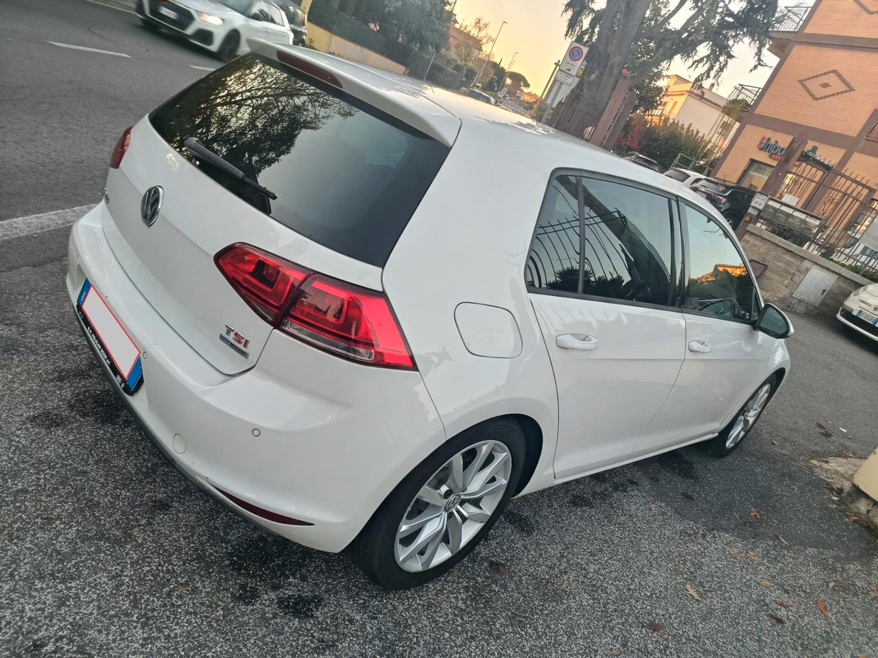 Volkswagen Golf 1.4 TSI 5p. Highline BlueMotion Technology