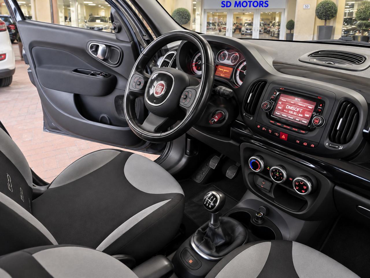 Fiat 500 L 500L 1.3 mjt Pop Star 85cv