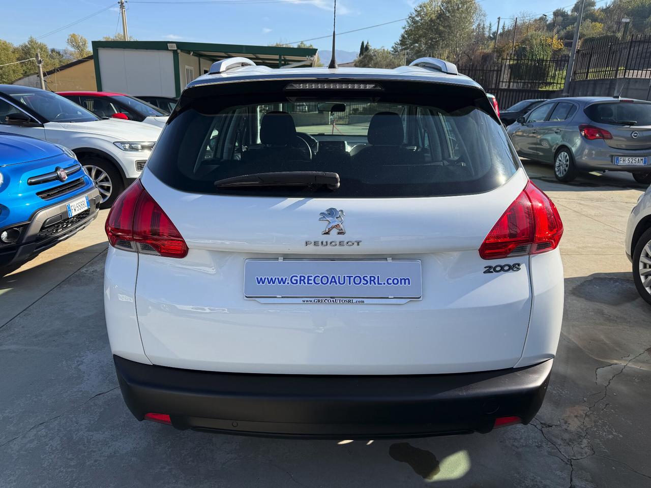 Peugeot 2008 PureTech 82 Active