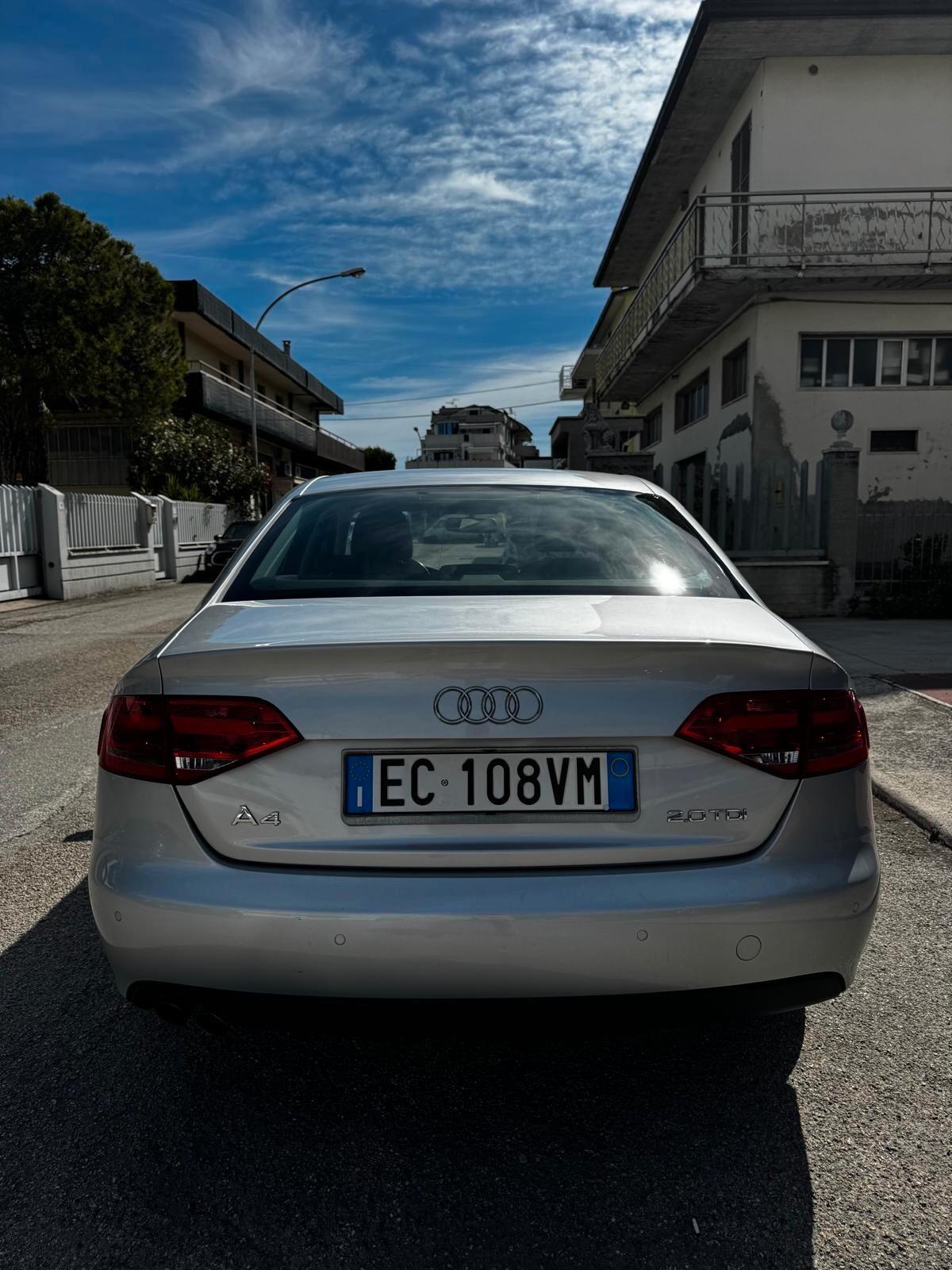 Audi A4 2.0 TDI 143CV F.AP. Advanced