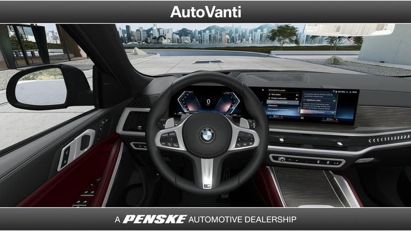 BMW X6 X6 xDrive40d 48V Msport