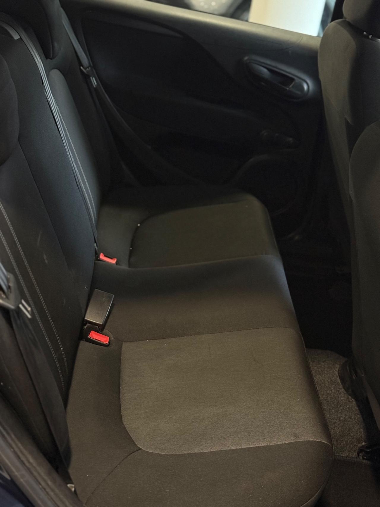 Fiat Punto 1.4 8V 5 porte Natural Power Street