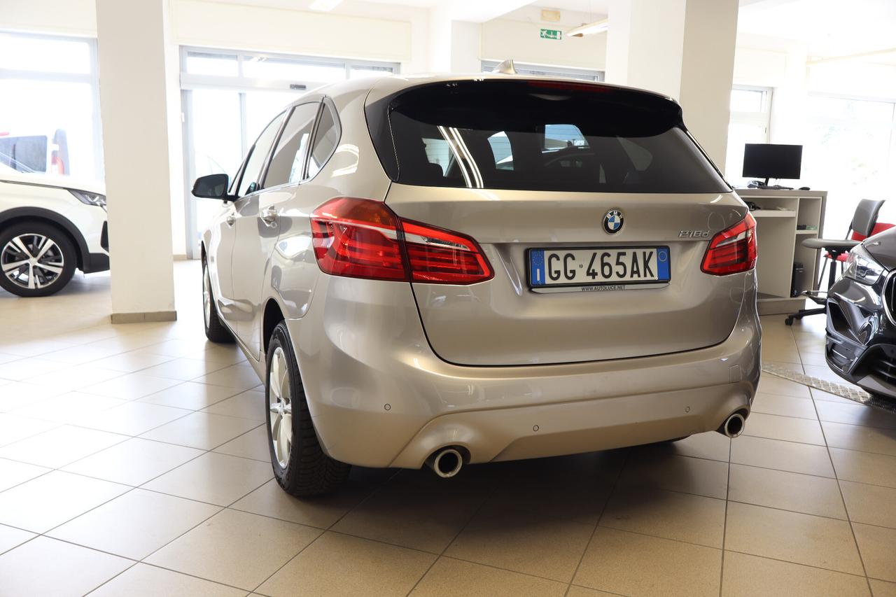 BMW 218d ACTIVE TOURER ADVANTAGE