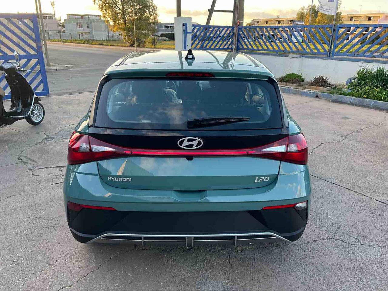 HYUNDAI I 20 1.2 MPI 81CV CONNECTLINE MY25