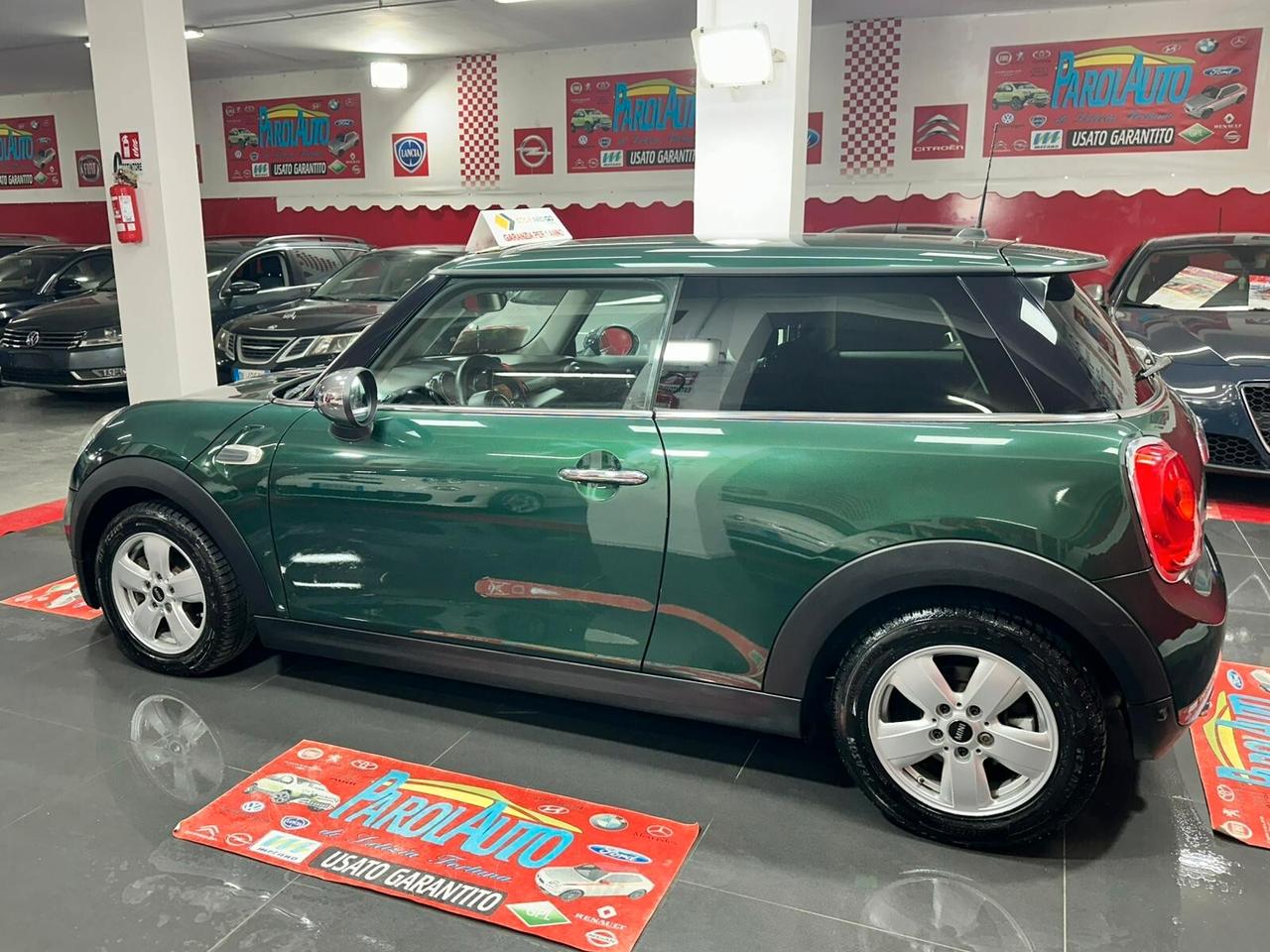 MINI COOPER 1.5 DCI 95cv ONE D - 2015