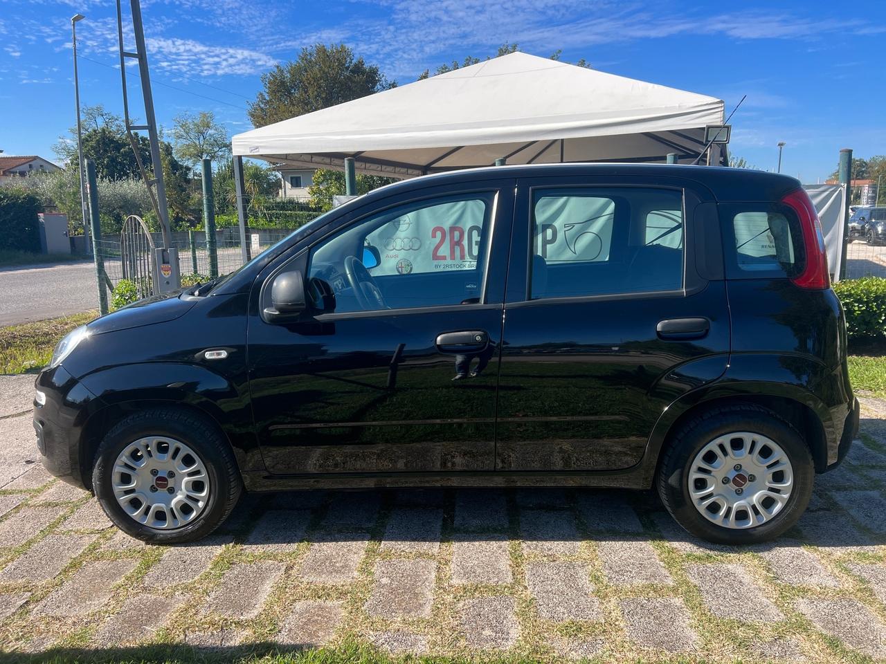 Fiat Panda 1.2EasyPower GPL-2020"IMPECCABILE"
